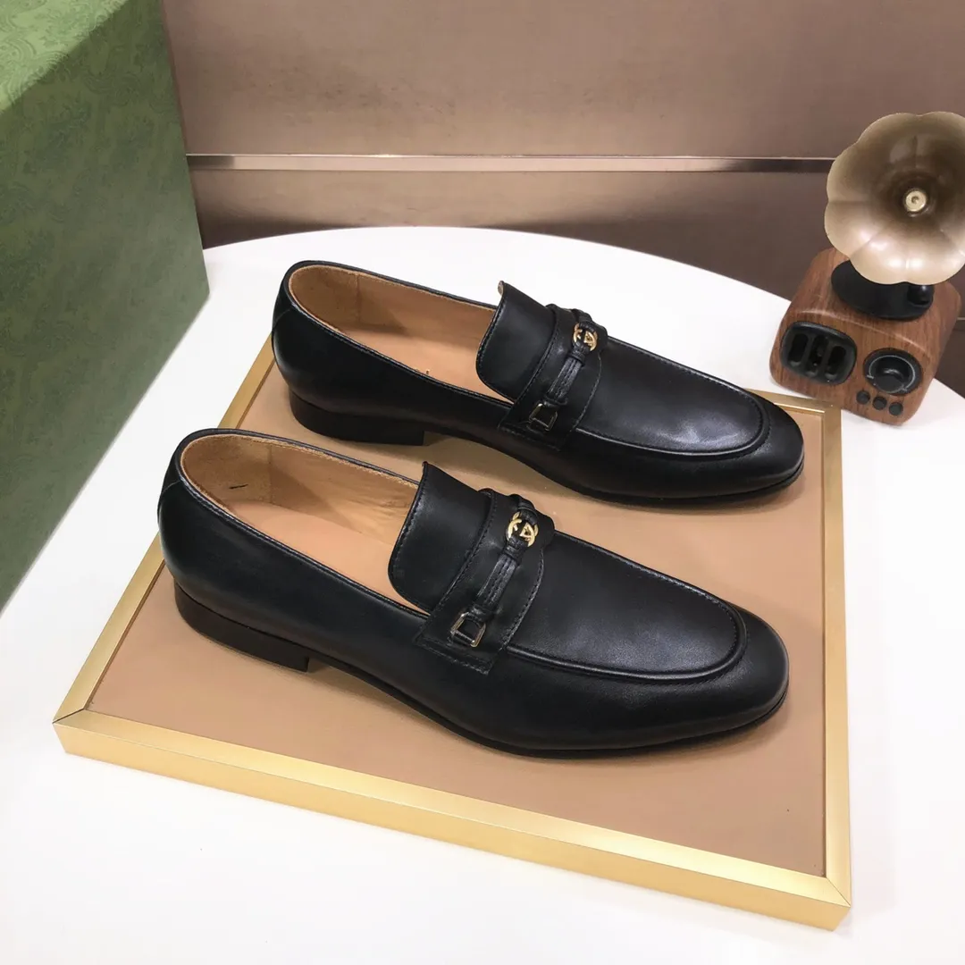 Men's shoes 💰580💰[GUCCI—Gucci] The latest high-end version of Gucci. Official website new model. Available at the same time at counters, the uppers are made of original cowhide imported from Italy/matched with the original special material splicing design concept; "highlight, high-end, grade, extravagance" and exquisite workmanship (original mesh fabric) sole: original factory special outsole size (38-45) (custom-made 45 non-returnable)